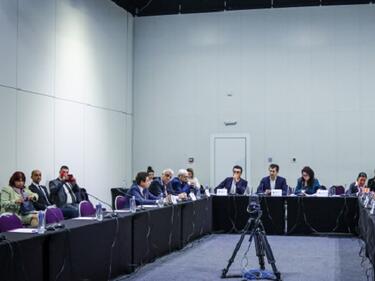 Коалиционното правителство се кове на бързи обороти