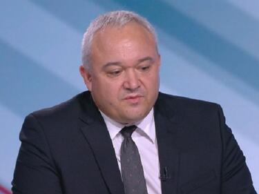 Иван Демерджиев: Ако главният прокурор не си подаде оставката, остава открит пътят за отстраняването му

