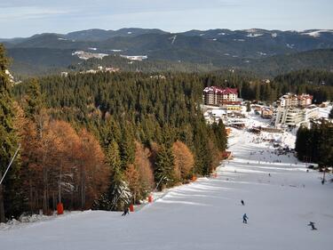 Пампорово отваря ски зоната на 18 декември