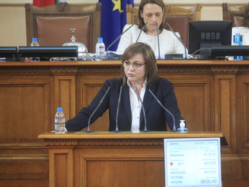 Вицепремиерът и министър на икономиката и индустрията Корнелия Нинова инициира експертен съвет