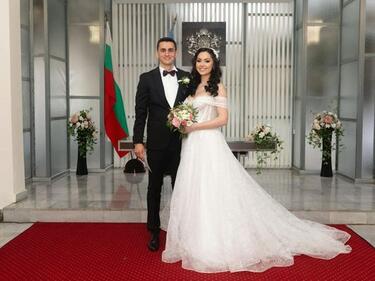 Мис България Радост Тодорова се омъжи