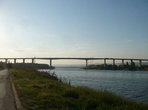 Аспаруховият мост във Варна е започнал да се руши Редица