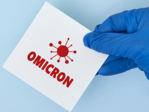 Лаеща кашлица издава Омикрон при децата Новият вариант на пандемичния