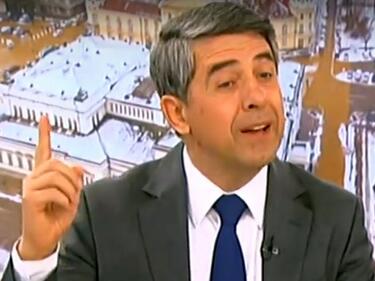 Плевнелиев: Премиерът Кирил Петков ще се еманципира от Румен Радев