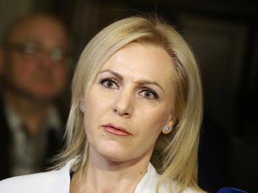 Сийка Милева: Евентуалните действия на правосъдния министър биха били персонална политическа атака
