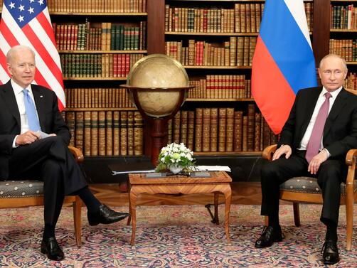 Президентите на Съединените щати и Русия проведоха снощи телефонен разговор