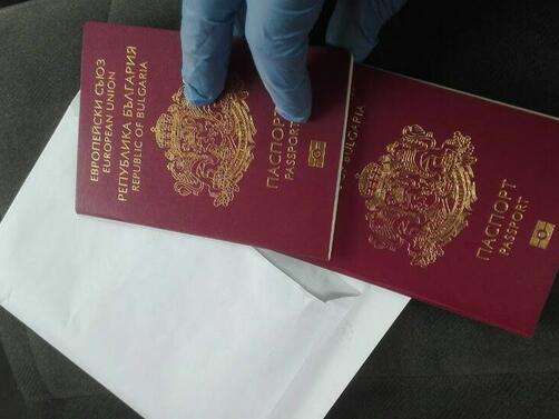 Златните паспорти. Това била темата, по която разменили реплики премиерът