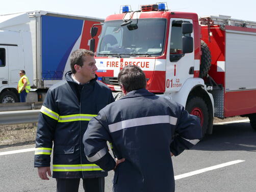 Националният синдикат на пожарникарите и спасителите Огнеборец който планира протест
