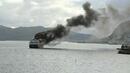 33 тира на пловдивската фирма ПИМК изгоряха в огнен ад на гръцки ферибот ВИДЕО