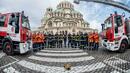 Пожарникари и спасители излизат на протест