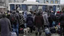 500 000 бежанци се насочват към Ростов на Дон
