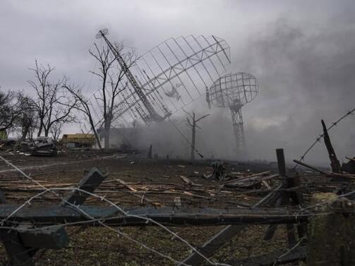 Украинските сили са отбили атака на западната граница на града