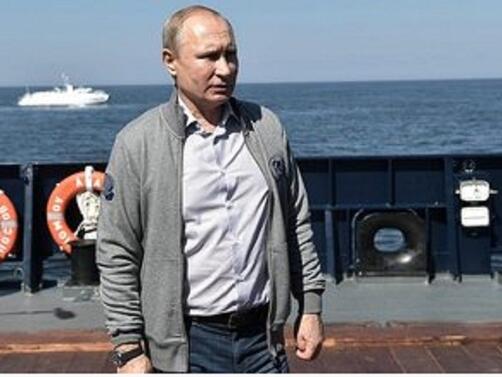 Путин е фрустриран от развоя на бойните събития, намира се