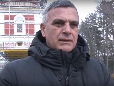 Стефан Янев прави партия