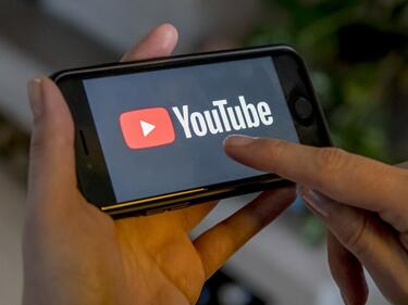 Без YouTube каналите на руските държавни медии за цял свят