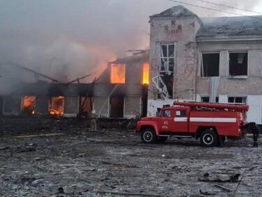 17.3.2022: Хроника на войната в Украйна