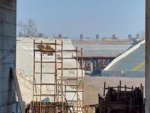 През февруари 2022 г стадион Христо Ботев в Пловдив трябваше