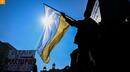 Херсон: Руските войски разпръснаха митинг на местни жители, които протестират срещу окупацията 
