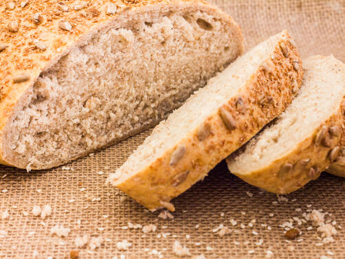 Нарязаните хлябове са популярни сред купувачите. Удобно е, но е