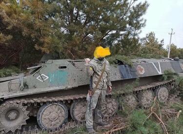 Украинските сили: 20 800 руснаци до момента са ликвидирани