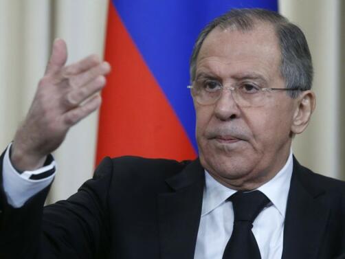 Руският външен министър Сергей Лавров предупреди за опасност от трета