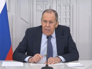 Лавров: Искаме да избегнем ядрена война, победа до 9 май не е наша цел