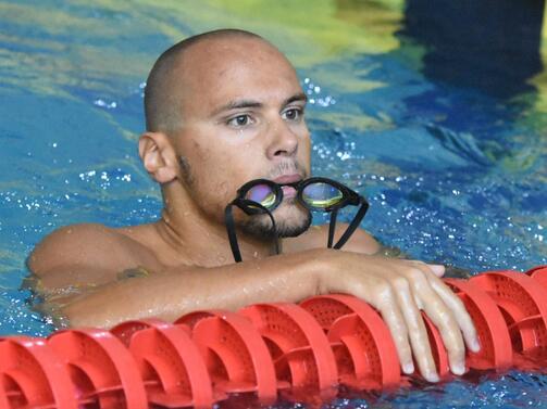 Топплувецът на България Антъни Иванов е нарушил правилата на WADA,