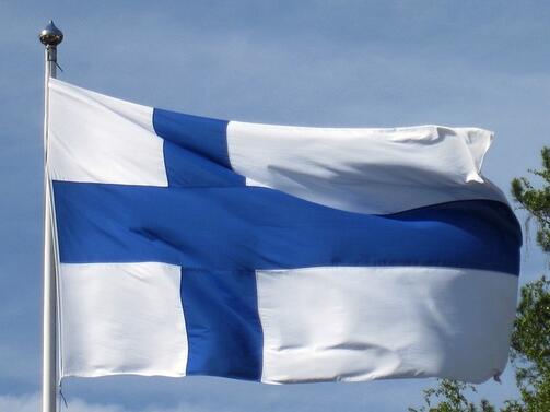 Финландският газов оператор Газгрид съобщи, че притокът на руски газ