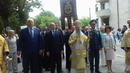 Президентът Радев оглави шествието за 24 Май в Пловидв