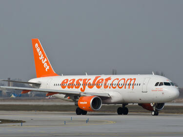 EasyJet отменя 200 полета
