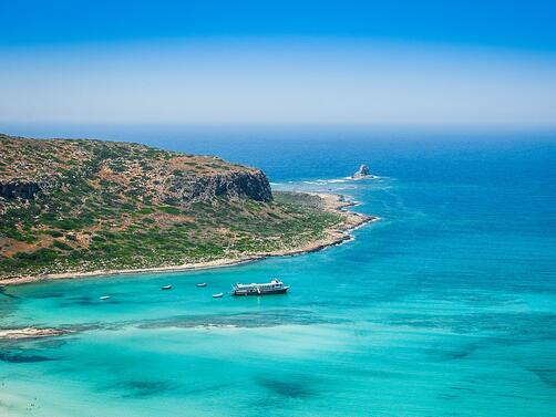 Плажовете в Гърция са най популярните в Европа завладявайки пътешествениците с