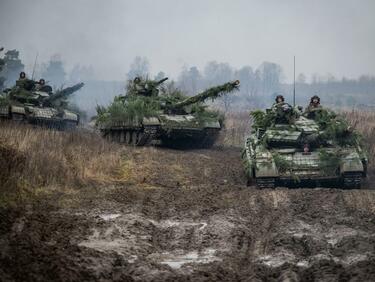 Астролог каза кога ще свърши войната в Украйна