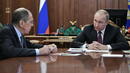 Дипломат №1 на Русия с прелюбопитен отговор след питане жив ли е Путин