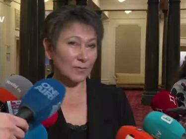 Екс министър Даниела Везиева е уличена в плагиатство, сочи проверка