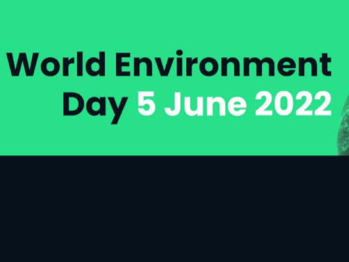 Днес в Световния ден на околната среда вицепремиерът и министър