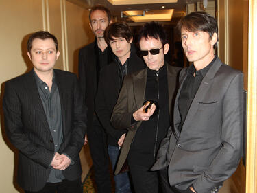 Suede записват заедно нов албум