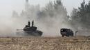 "Шпигел": Германия не позволи на Испания да прати танкове за Украйна
