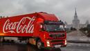 Coca-Cola каза "сбогом" на Русия