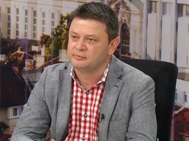 Николай Стайков, АКФ: Задкулисието се олицетворява от конкретни имена