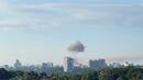 Експлозии разтърсиха Киев тази сутрин
