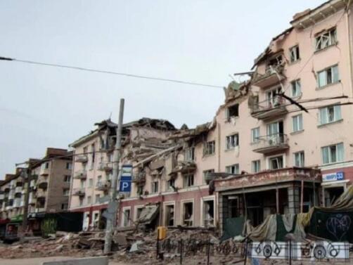 Руският град Белгород беше разтърсен от мощни експлозии. Местните власти