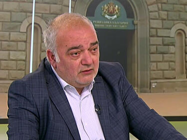 Арман Бабикян: Ако всяко изречение започва с Аз, ще правим избори след избори