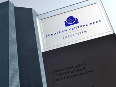 ЕЦБ с нови мерки в борбата с климатичните промени
