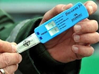 Шефът на КАТ: 30% от шофьорите в София карат дрогирани
