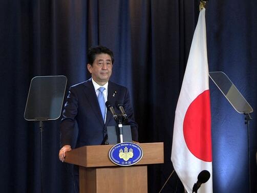 Бившият премиер на Япония Шиндзо Абе почина, след като беше