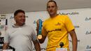 Петър Стойчев се прицели в медал от Олимпиадата