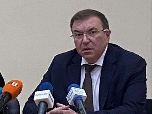 Бившият министър за здравеопазването, сега депутат от ГЕРБ - Костадин