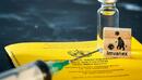 ЕК разреши ваксината Imvanex срещу маймунска шарка