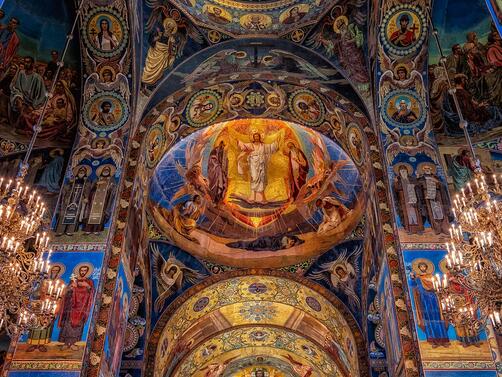 На днешния 4 август Православната Църква почита паметта на няколко