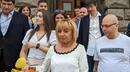 Партията на Мая Манолова „Изправи се, България“ ще се яви самостоятелно на предстоящите избори